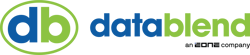 DataBlend Logo eOne Outlines
