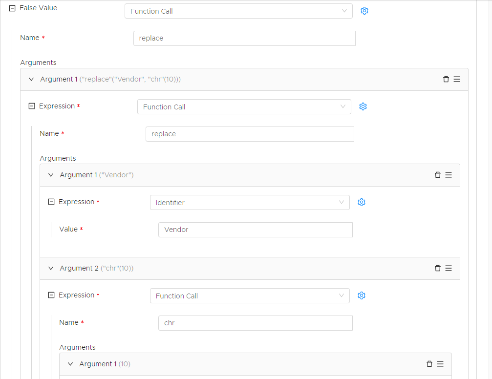 Query Functions