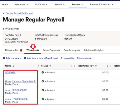 ADP - payrollprocessingjobid