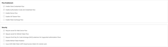 Salesforce - Flow Engagement and Security