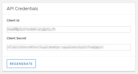 API Basics