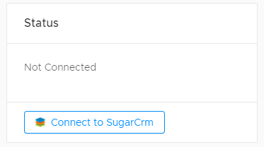 SugarCRM 2