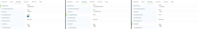 Parameters_Boolean_EncryptedValue_String