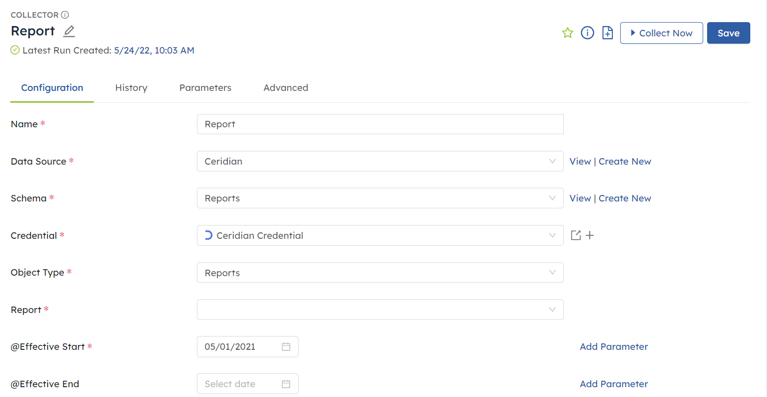 Ceridian Dayforce Collectors