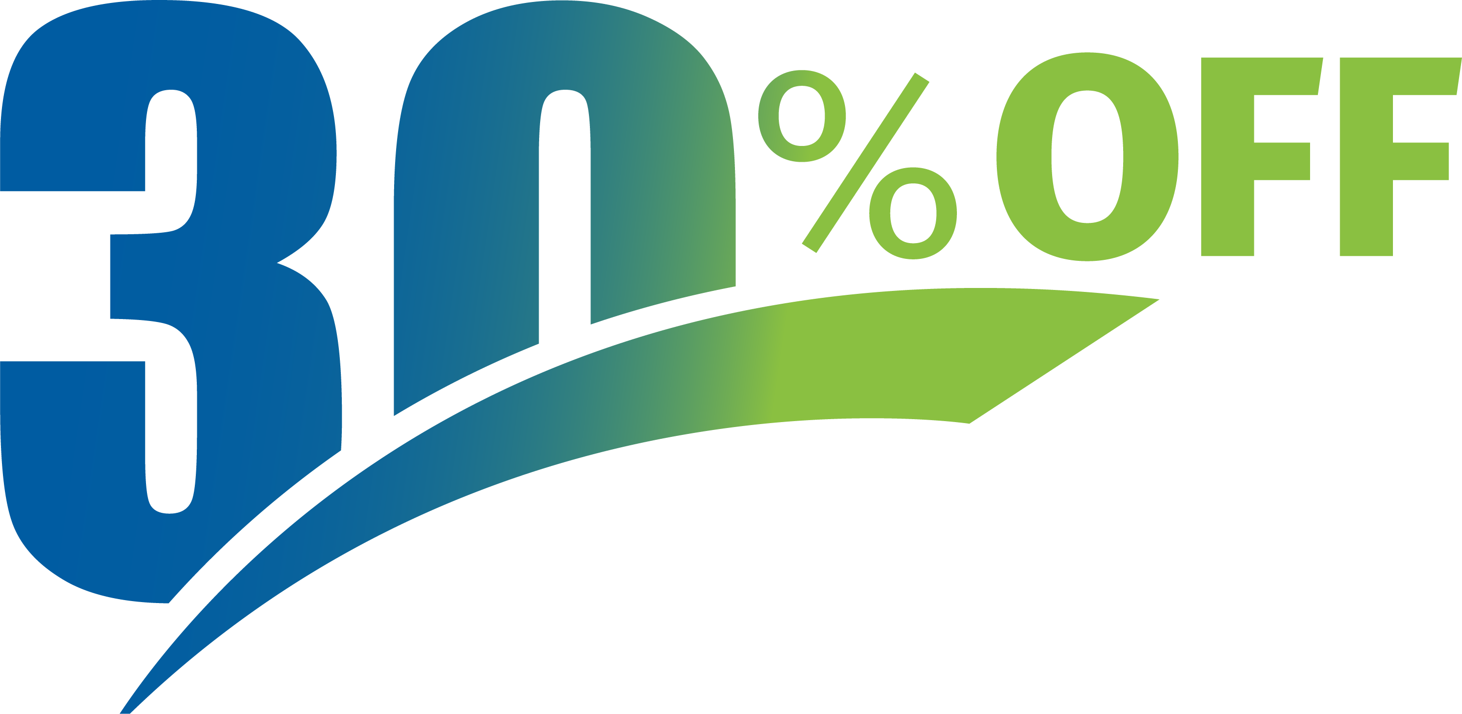 30-percent off